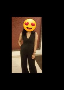 Black Jumpsuit