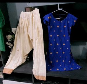 pack 2 Set Kurta Salwar &amp; Top