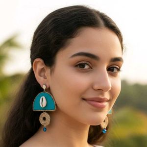 Boho Chic Earrings💙