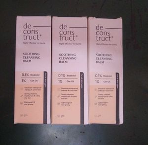 Deconstruct Cleansing Balm