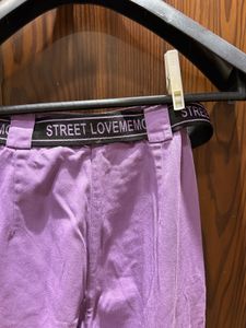 Street-Love Cargo Pants