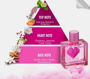 CFS Pure Heart Perfume