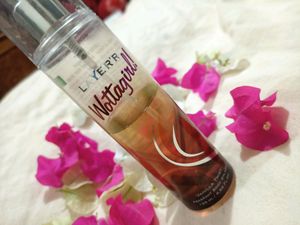 Vanilla Body Mist By Wottagirl