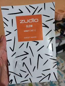Zudio Sheetmask