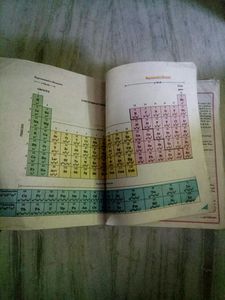 Comprehensive Chemistry Class 12