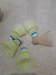 Ball1 Badminton,Rubber Ball , Plastic Bal
