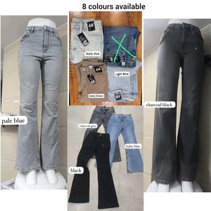 H&amp;M Bootcut Denim