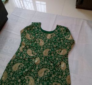 Party Wear Kurti