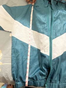 Shein Windbreaker Jacket