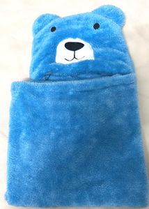 Bear Baby Bathing Towel
