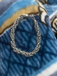 pure Silver  Bracelet100%