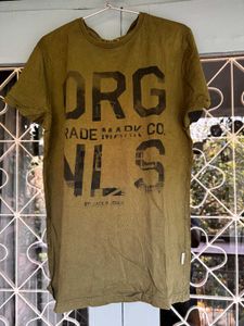 Jack N Jones Tshirt Used