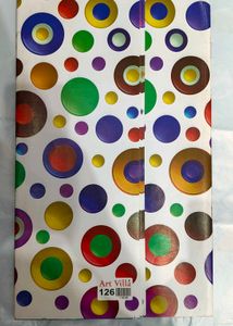 Wrapping Paper 25 Sheets