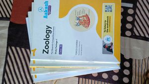 Aakash BYJUS Zoology Class XII Study Package