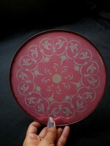 Rangoli Stensil Plate