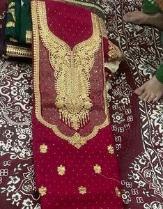 Elegant Dress Material