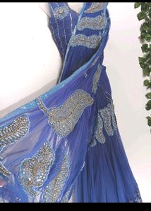 Lehnga Saree