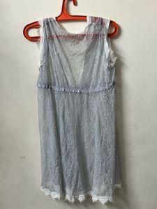 Lacey coverup
