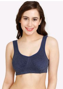 Rosaline Double Layered Non Wired Bralette