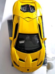 FERARRI Metal 8 Inch With Light  Sound