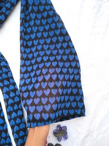 Fitted Printeresty Kurti 💙