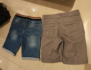 Boys Shorts Bundle gini  jony and one loca