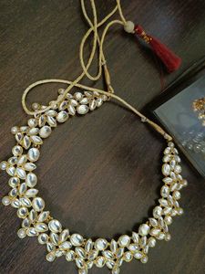 Kundan Jewellery Set