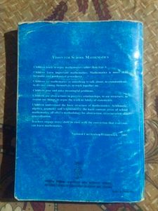 Class 10 NCERT Mathematics Book
