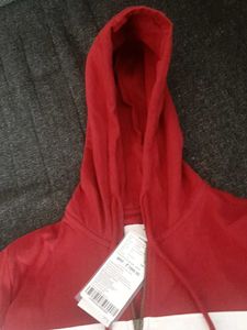 Stylish Colorblock Hoodie