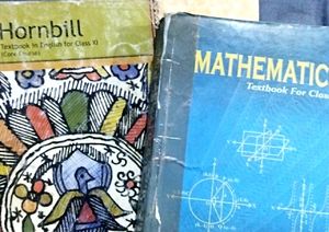 Class 11 Maths, Both English Books