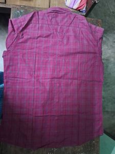 Cotton Shirt Full Sleeve