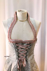 Vintage Mini Dress