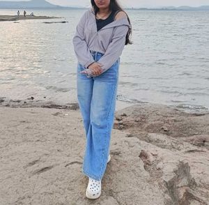 Cute Cropped Zip Up Hoodie