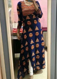 Long Kurta Set- Combo Of Two