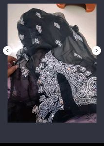 CHIKANKARI KURTI