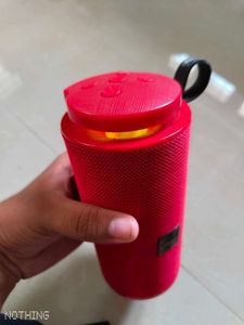 VARNI Bluetooth Speaker With RGB Light