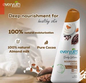 Everyuth Body lotion &amp; Engage Deo Spray
