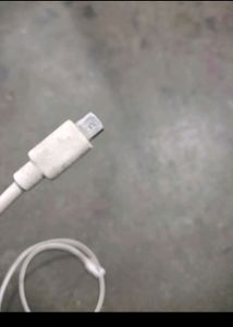 Charger Adapter + USB Cable Combo
