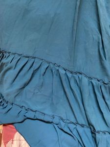 Full Length Hi Low One Piece