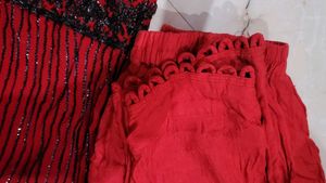 Beautiful Red Dress