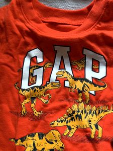 Gap Tshirt, Sleepsuit,cap,socks, Toy