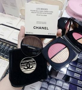 CHANEL GOLDEN GLOW