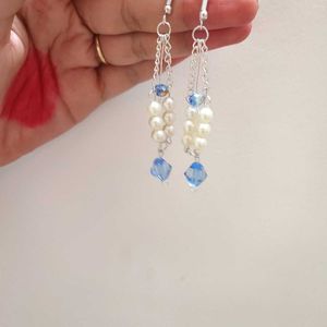 Dreamy celestial earrings