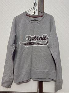 Unisex Grey Sweatshirt