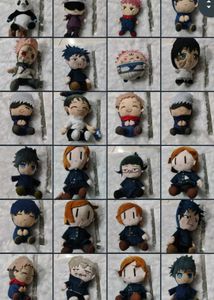 Imported Character Plushies