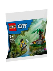 Lego City Baby Gorilla Encounter