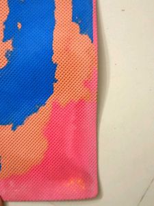 Yoga Mat Rubber Reversible Health