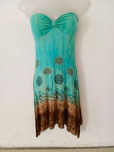 BEAUTIFUL TRIBAL PRINT DRESS