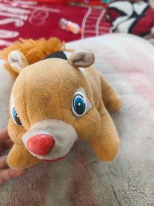 Soft Toy Squirrel