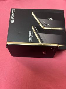 Micromax Canvas Fire 2 (A104) Black-Gold